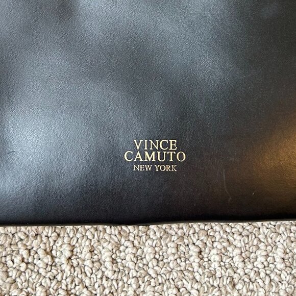 VINCE CAMUTO Leather Tote Bag - Picture 5 of 9